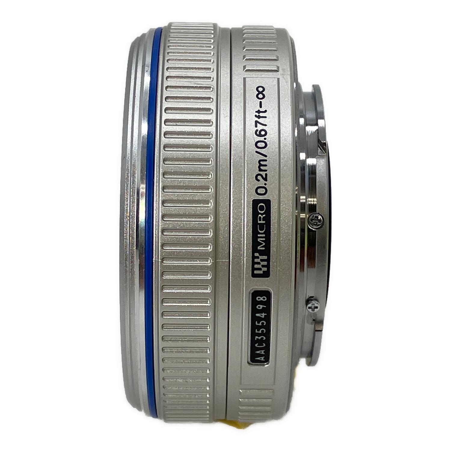 OLYMPUS (オリンパス) レンズ M.ZUIKO DIGITAL 17mm｜トレファクONLINE