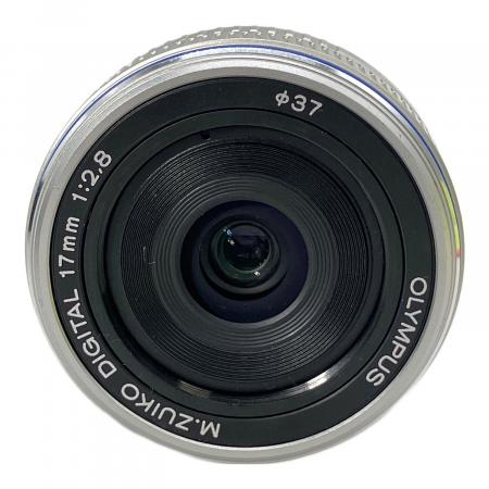OLYMPUS (オリンパス) レンズ M.ZUIKO DIGITAL 17mm｜トレファクONLINE