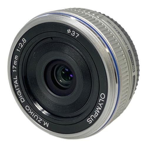 OLYMPUS オリンパス　レンズ２つセット　ジャンク品 OLYMPUS (オリンパス) レンズ M.ZUIKO DIGITAL 17mm｜トレファクONLINE