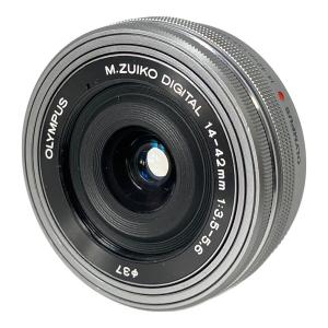 OLYMPUS (オリンパス) レンズ M.ZUIKO DIGITAL ED14-42ｍｍ