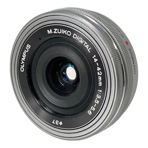 OLYMPUS (オリンパス) レンズ M.ZUIKO DIGITAL ED14-42ｍｍ