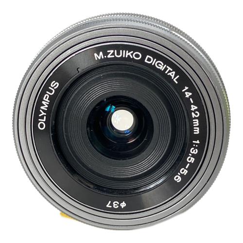 OLYMPUS (オリンパス) レンズ M.ZUIKO DIGITAL ED14-42ｍｍ
