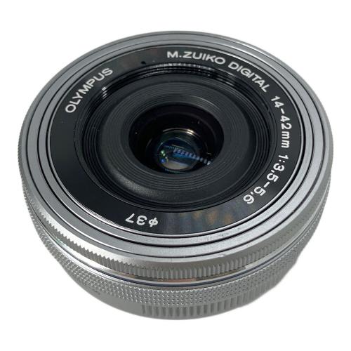 OLYMPUS (オリンパス) レンズ M.ZUIKO DIGITAL ED14-42ｍｍ