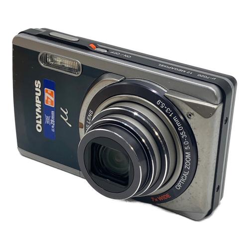 OLYMPUS (オリンパス) コンパクトデジタルカメラ μ-7020