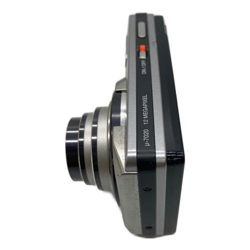 OLYMPUS (オリンパス) コンパクトデジタルカメラ μ-7020