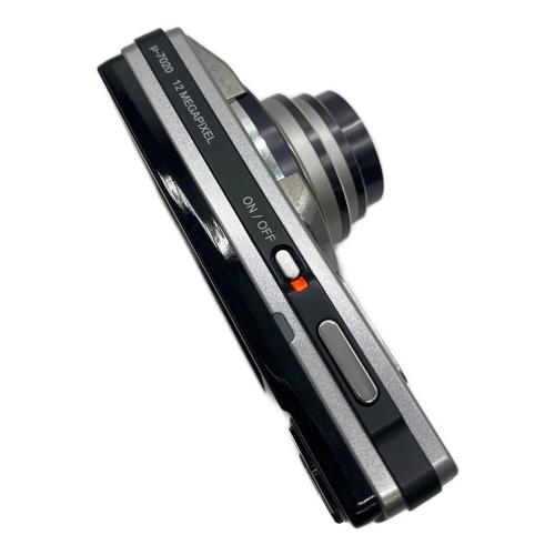OLYMPUS (オリンパス) コンパクトデジタルカメラ μ-7020