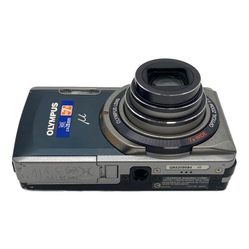 OLYMPUS (オリンパス) コンパクトデジタルカメラ μ-7020