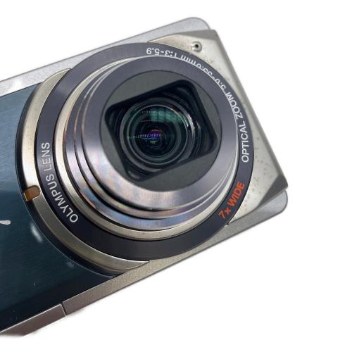OLYMPUS (オリンパス) コンパクトデジタルカメラ μ-7020