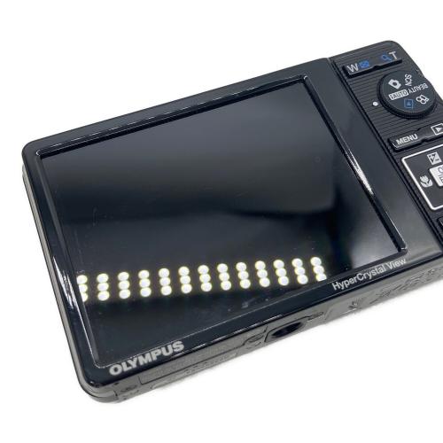 OLYMPUS (オリンパス) コンパクトデジタルカメラ μ-7020