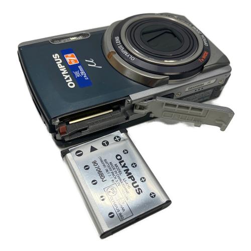 OLYMPUS (オリンパス) コンパクトデジタルカメラ μ-7020