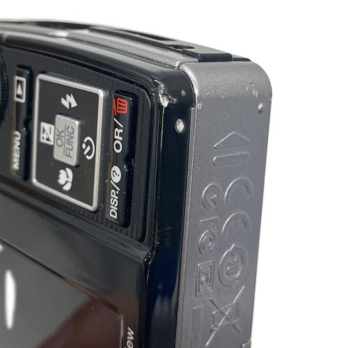 OLYMPUS (オリンパス) コンパクトデジタルカメラ μ-7020