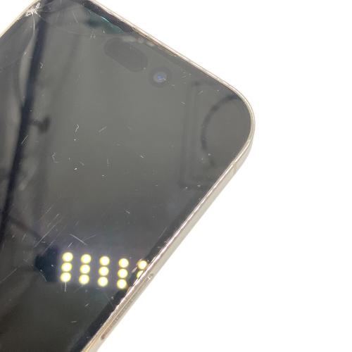 Apple (アップル) iPhone14 Pro MQ0Y3J/A