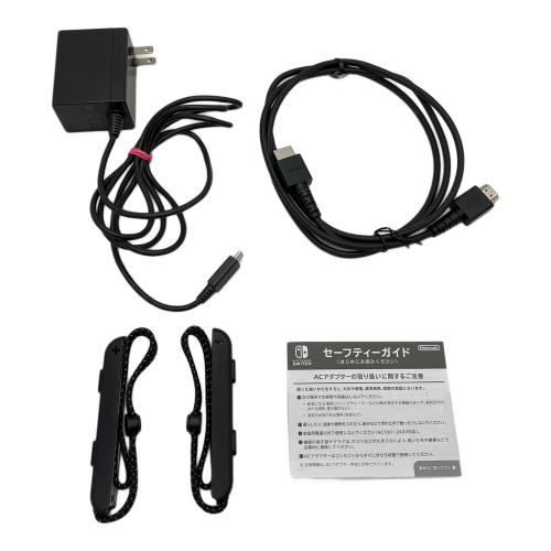 Nintendo (ニンテンドー) Nintendo Switch(有機ELモデル) HEG-001