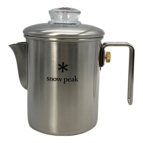 Snow peak (スノーピーク) フィールドコーヒーマスター PR-880