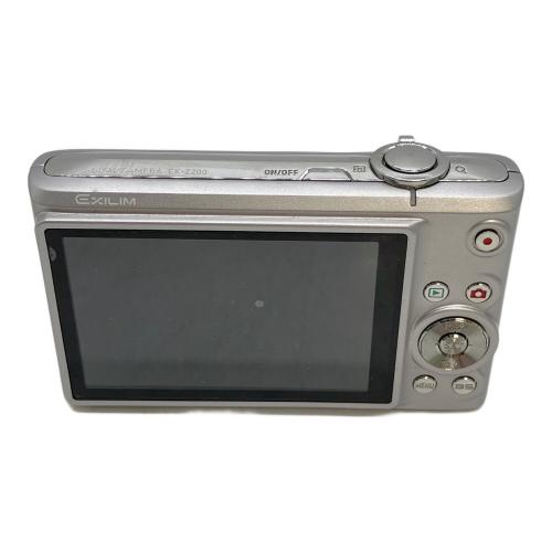 CASIO (カシオ) コンパクトデジタルカメラ EX-Z200｜トレファクONLINE