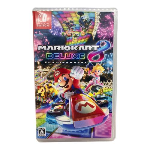 Nintendo (ニンテンドー) マリオカート8 Nintendo Switch用ソフト CERO A (全年齢対象)