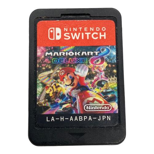 Nintendo (ニンテンドー) マリオカート8 Nintendo Switch用ソフト CERO A (全年齢対象)
