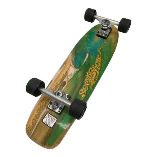 SECTOR9 (セクターナイン) スケートボード ベージュ