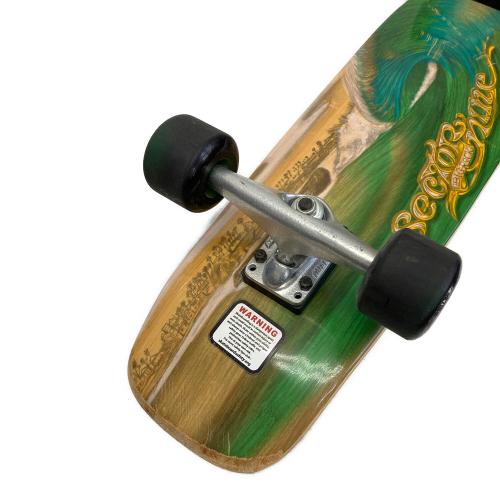 SECTOR9 (セクターナイン) スケートボード ベージュ