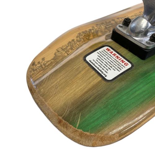 SECTOR9 (セクターナイン) スケートボード ベージュ