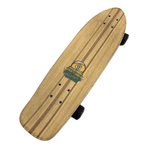 SECTOR9 (セクターナイン) スケートボード ベージュ