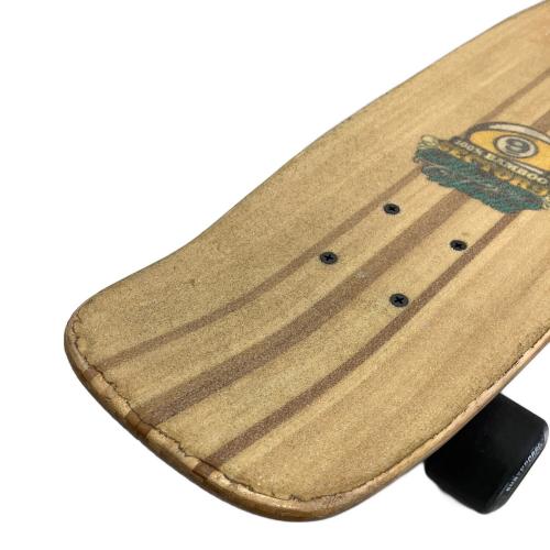 SECTOR9 (セクターナイン) スケートボード ベージュ