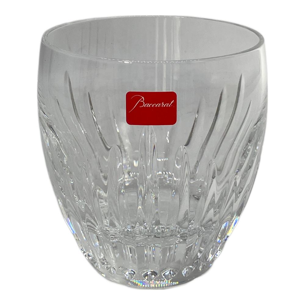 Baccarat (バカラ) ロックグラス マッセナ｜トレファクONLINE