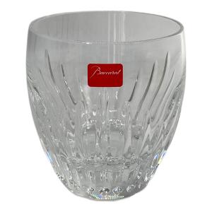 Baccarat (バカラ) ロックグラス マッセナ