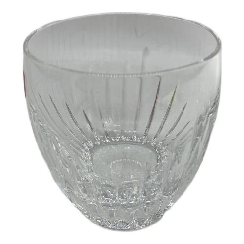 Baccarat (バカラ) ロックグラス マッセナ