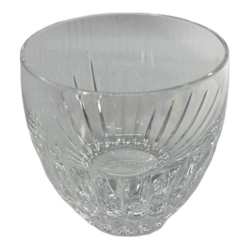 Baccarat (バカラ) ロックグラス マッセナ