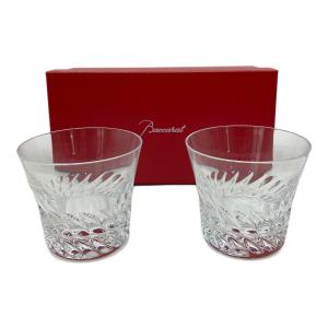 Baccarat (バカラ) ロックグラス 2016刻印 グロリア