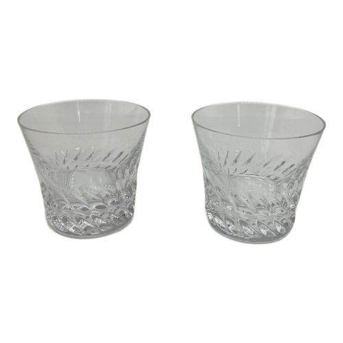 Baccarat (バカラ) ロックグラス 2016刻印 グロリア