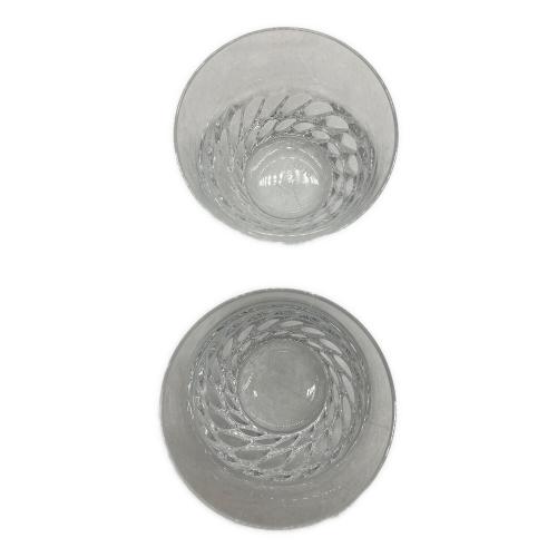 Baccarat (バカラ) ロックグラス 2016刻印 グロリア