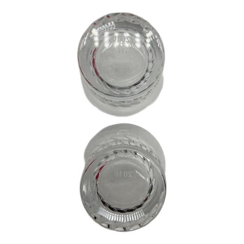 Baccarat (バカラ) ロックグラス 2016刻印 グロリア