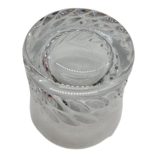 Baccarat (バカラ) ロックグラス 2016刻印 グロリア