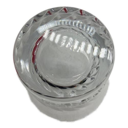 Baccarat (バカラ) ロックグラス 2016刻印 グロリア