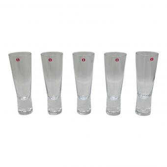 iittala (イッタラ) ビアグラスセット アールネ　5Pセット
