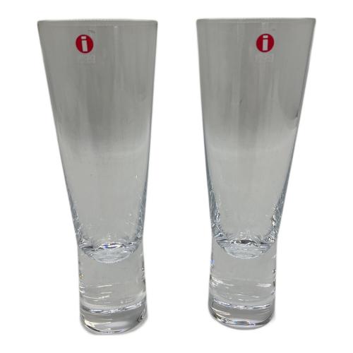 iittala (イッタラ) ビアグラスセット アールネ　5Pセット