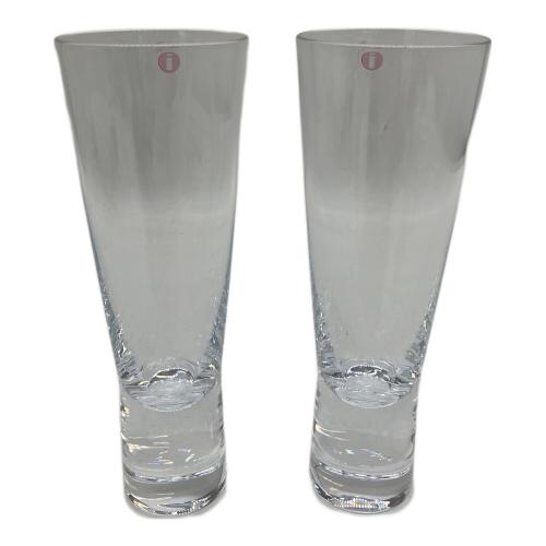 iittala (イッタラ) ビアグラスセット アールネ　5Pセット