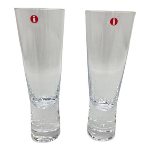 iittala (イッタラ) ビアグラスセット アールネ　5Pセット