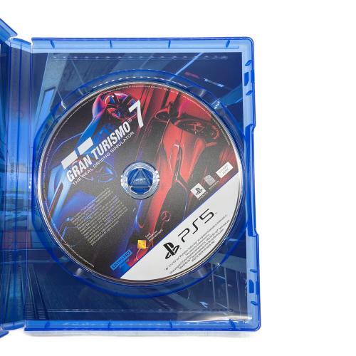GRAN TURISMO7 Playstation5用ソフト CERO A (全年齢対象)