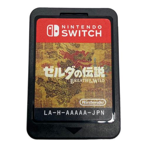 Nintendo (ニンテンドー) ゼルダの伝説 ブレス オブ ザ ワイルド/Switch/HACPAAAAA/B 12才以上対象 Nintendo Switch用ソフト CERO B (12歳以上対象)