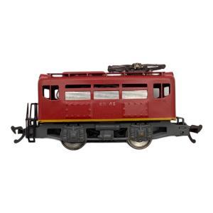 カツミ EB45 HOゲージ レッド