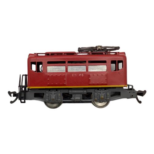 カツミ EB45 HOゲージ レッド