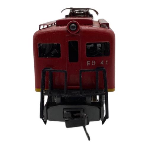 カツミ EB45 HOゲージ レッド