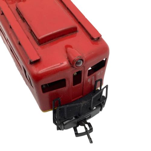 カツミ EB45 HOゲージ レッド