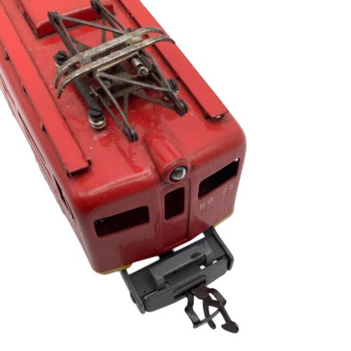 カツミ EB45 HOゲージ レッド