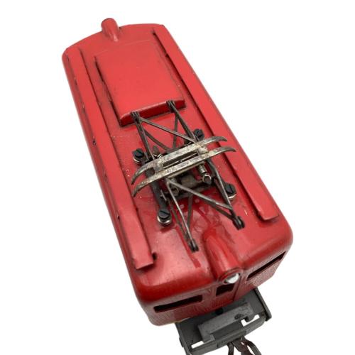 カツミ EB45 HOゲージ レッド