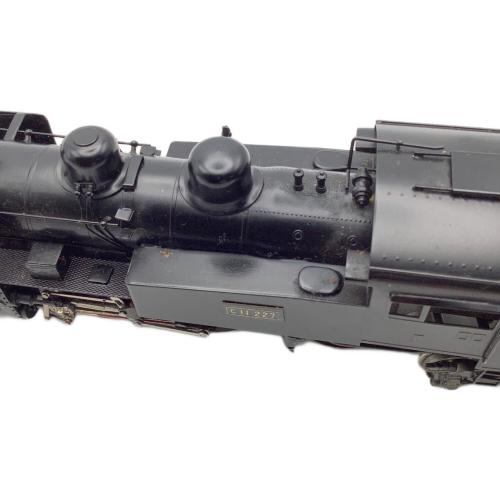 中村精密 国鉄 C11 HOゲージ NB06706