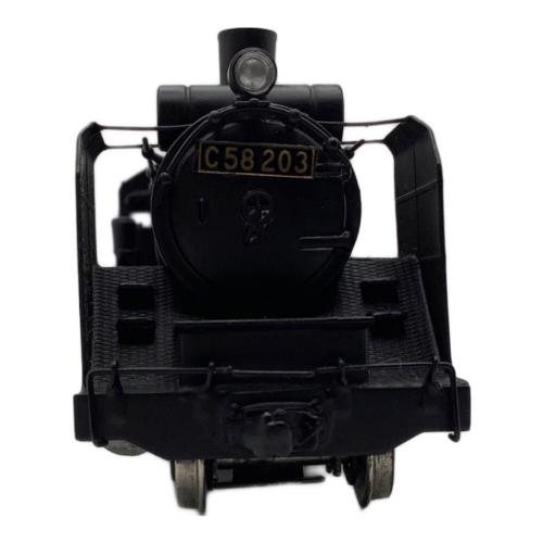 宮沢模型 (ミヤザワモケイ) C58 HOゲージ